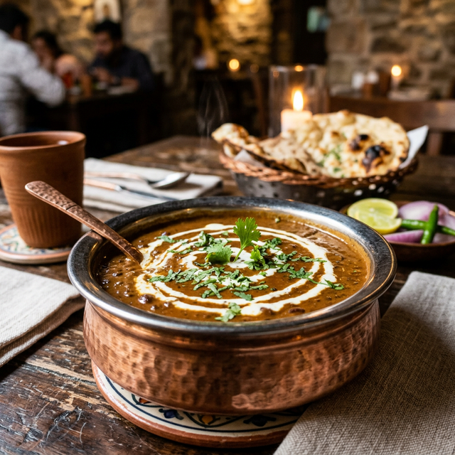 Dal Makhani
