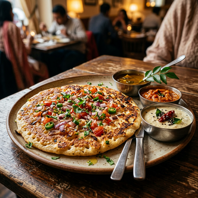 Uttapam