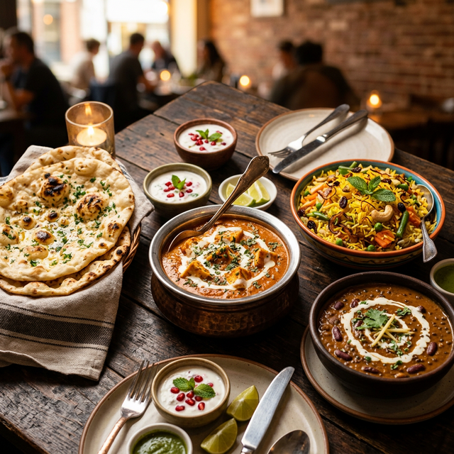 Paneer Butter Masala